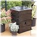 The Worm Works 3 Tier Wormery Black
