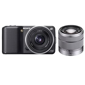 Sony NEX 3A