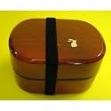Japanese Lunchbox, Mini Bento Box #TO5407