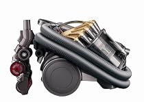 Dyson DC23 Animalpro Staubsauger / 1400 Watt / HEPA Dauerfilter / inkl. Turbinend&uuml;se / ohne Beutel