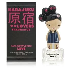 Harajuku Lovers Fragrance Love Eau de Toilette Spray