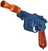 Star Wars Han Solo Blaster - Accessories & Makeup