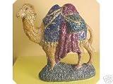 Belsnickle Nativity Camel Standing 728837