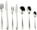 Guy Degrenne by Arthur Price Aquatic Cutlery Set, 60-piece, 8 Settings