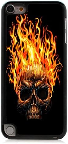 HeartCase Hard Case for Apple itouch 5g 5th Generation ( Sugar Skull )