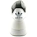 adidas Originals Samoa White/White/Silver Sneaker (Little Kid/Big Kid)