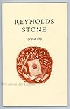 Reynolds Stone : 1909-1979