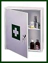 Rottner Medical Cabinet MK2 First Aid Cabinet