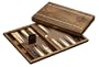 Philos 1125 - Backgammon Delos, gro�e Kassette, Magnetverschluss