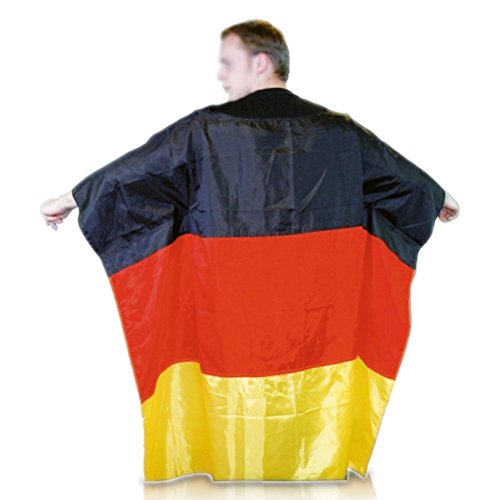 Deutschland Fanumhang 2012 Schwarz-Rot-Gold,100 %