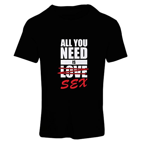 N4150F私に必要なのは......、ユーモラスな女性のTシャツ、素晴らしい贈り物です