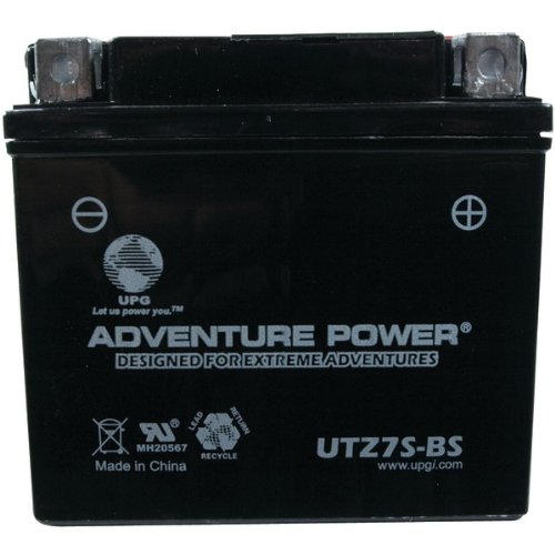 motorcycle batteries