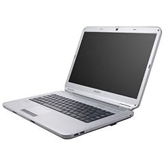 Sony Vaio VGN-NS31S/S.G4 39,1 cm (15,4 Zoll) Notebook (Intel Pentium Dual-Core T6400 2 GHz, 4GB RAM, 400GB HDD, ATI Radeon HD 3430, DVD+-, Windows Vista Home Premium)