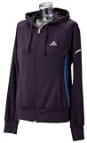 アディダス(adidas) AS ストレッチジャケット ナイトパープル E91981