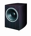 Heco Victa Sub 25 A Aktiver Bassreflex-Subwoofer (100/200 Watt) rosewood (Stück)