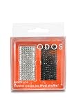 QDOS Crystal Protective Cases for the iPod Shuffle 2-in-1 Bling Pack