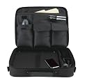 Logitech Mobile Traveler V100 Optical Maus fuer Notebook USB 1000 dpi + 15,4Zoll Notebook Tasche