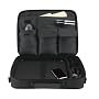 Logitech Mobile Traveler V100 Maus + 39,1 cm (15,4 Zoll) Notebook-Tasche