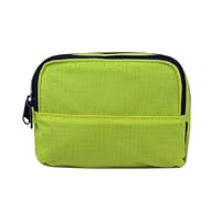 Sony ICDUX70RED Digital Voice Recorder Carrying CaseCrown Padded Compartment Compact Case (Green)