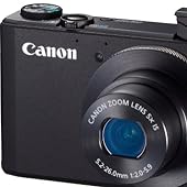 Canon デジタルカメラ PowerShot S110(ブラック)