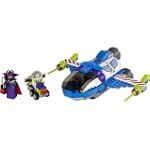 LEGO brand Toy Story Buzz's Star Command Ship 7593