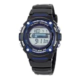 Casio Mens WS210H-1AVCF Tough Solar Powered Ti