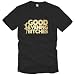 GOOD EVENING BITCHES T-Shirt Club T-Shirt Gr. L