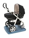 Robopax Baby Rocker - Automatic Pram Buggie Push Chair Baby Rocker