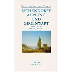 S�mtliche Erz�hlungen 1. Ahnung und Gegenwart