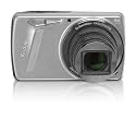 Kodak - EasyShare M580 - Appareil photo num&eacute;rique - 14 Mpix - Argent