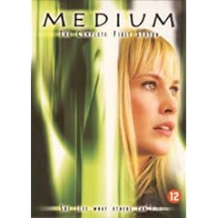 Medium: L'int�grale de la saison 1 - Coffret 4 DVD