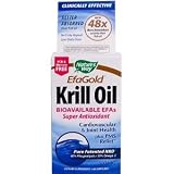 Nature's Way Krill Oil 500mg, 60 Softgels