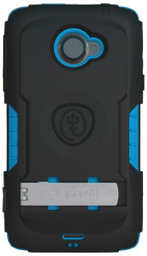 Trident Ams - HTC Evo 4G Lte Kraken Ams Case - 1 Pack - Carrying Case - Retail Packaging - Blue