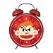 Jumbo Monkey Talking Clock