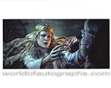 Robin Wright Penn Signed Photo GA Certified