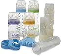 Playtex Baby Drop-Ins Premium Nurser Newborn Gift Set