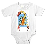  : Onesie with scorpion, insect, sign, horoscope, chinese, forecast, astrology, animal