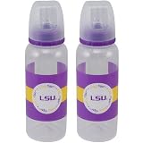LSU Tigers Bottle 2-Pack