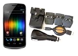 from UltimateAddons UltimateAddons Worldwide Travel Mains and Car Charging Kit for Samsung Galaxy Nexus