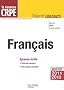 Le fran�ais au nouveau CRPE - �preuve �crite d'admissibilit�