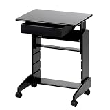 Laptop Workstation - Black