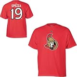 Reebok Ottawa Senators Jason Spezza Youth Player Name & Number T-Shirt