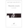 Miserable Miracle : La Mescaline (French Edition)