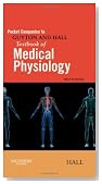 Pocket Companion to Guyton and Hall Textbook of Medical Physiology, 12e (Guyton Physiology)