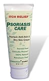 Buy 1 Get 1 FREE! BOGO! 100% FREE US shipping! NatureCare Psoriasis Cream! Limited time offer. FAST itch relief - GUARANTEED. Plaque psoriasis tretment. Itch relief, dry skin relief due to Psoriasis. Also treats eczema, chapped, wind burn skin. NatureCare Psoriasis Care by Rowell. FAST relief from SEVERE itching. GREAT results - Fast acting. Made from 100% natural, organic and non-GMO ingredients. Made in USA.