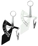 Produkt-Bild: Wedo 06415599 Waage Taschenmodell 100 g farbig sortiert