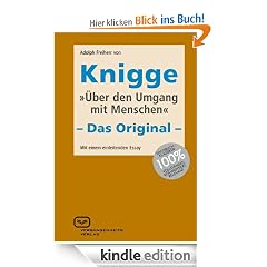 Über den Umgang mit Menschen