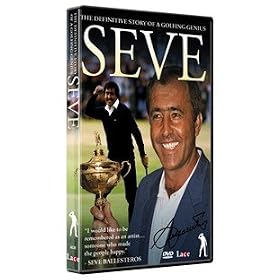 Seve DVD
