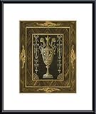 IMAGE OF Inlay Study I, Art Poster