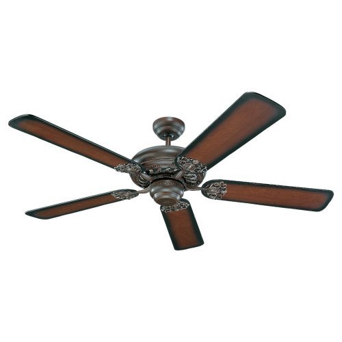 Monte Carlo Ceiling Fan 5PR52IS Premier Fan - Irish Slate Indoor Fans 52